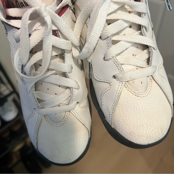 *MOVING SALE* Jordan 7 Cardinals in Big Kids Size 4.5 - Picture 6 of 6